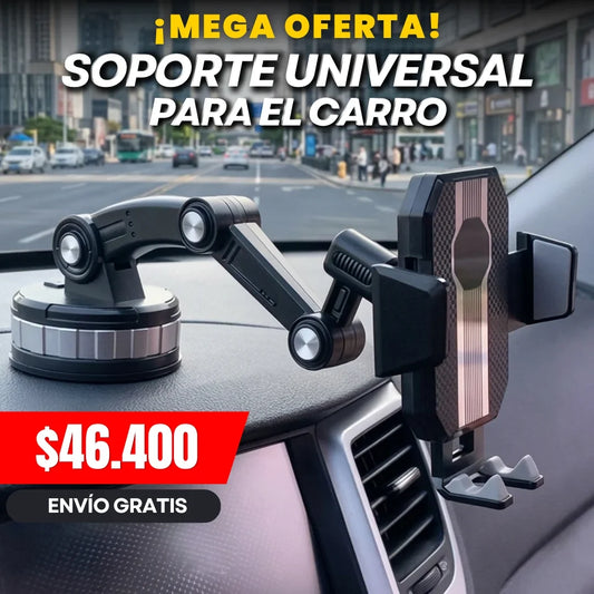 Soporte de brazo para coche