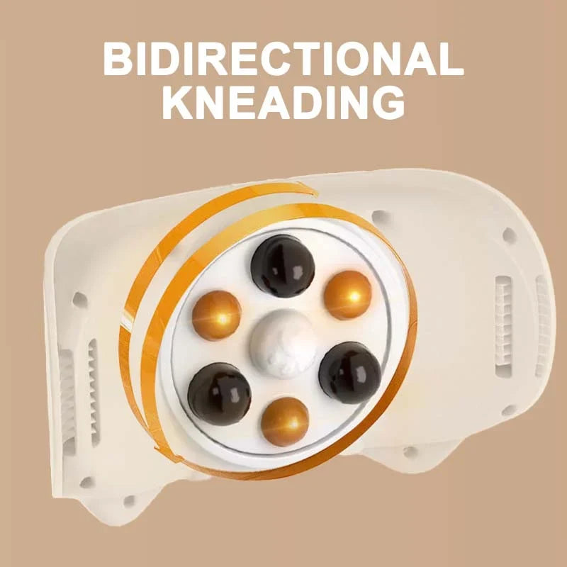 Masajeador abdominal eléctrico inalámbrico para quemar grasa y mejorar la digestión
